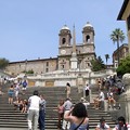 スペイン階段（ローマ）