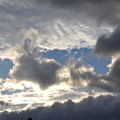 写真: さまざまな雲　２