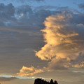 写真: さまざまな雲　４