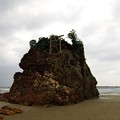写真: 稲佐の浜