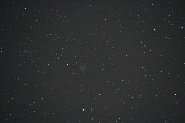 NGC7293みずがめ座らせん星雲