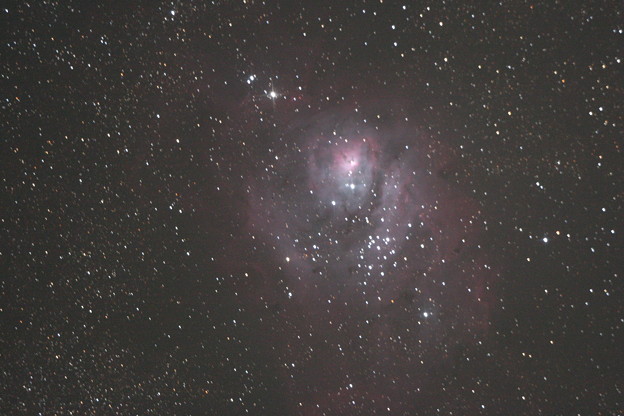 M8いて座干潟星雲