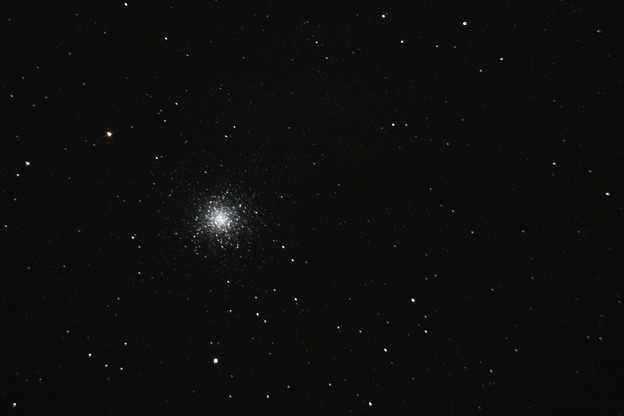 M13ヘラクレス座球状星団
