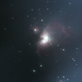 写真: M42オリオン座大星雲