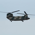 写真: CH-47J（2012/10/14 小牧基地航空祭）