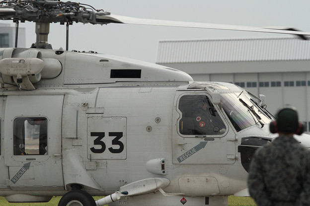 写真: SH-60K（2012/10/14 小牧基地航空祭）