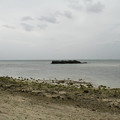 写真: 星砂浜（カイジ浜）（2013/05/01 竹富島）