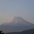 写真: 本日の富士山(4/26)