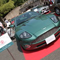 写真: 2003 Aston Martin V12 Vanquish