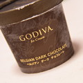 GODIVA Ice Cream BELGIAN DARK CHOCOLATE（ゴディバ アイス クリーム ベルジアン ダーク チョコレート）1