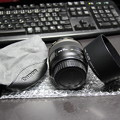 Photos: 「EF-S 60mm f/2.8 Macro USM」の付属品
