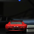 写真: Lamborghini Jota SVR（ランボルギーニ イオタ SVR）後ろ