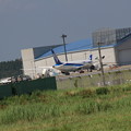 ANA Boeing 787-8 Dreamliner(JA805A) 駐留中