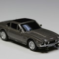 サントリーボス 007 JAMES BOND COLLECTION 1缶「Aston Martin V8 Vantage」 THE LIVING DAY LIGHTS