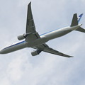 写真: ANA Boeing 777-381/ER(JA787A) 2