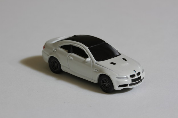 ジョージアオリジナル ヨーロッパ名車シリーズ BMW×京商 Mシリーズ コレクション M3（2007年）
