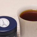 写真: Afternoon Tea BQ41 缶入りティー アールグレイ