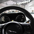 写真: Jaguar F-Type Coupe (5 運転席)
