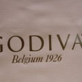 写真: GODIVA Belgium 1926（ゴディバ -ベルギー 1926年創業-）