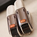 写真: MAX HD-10FL サクリフラット と MAX HD-10NL サクリ　比較3