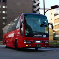 写真: JR九州バス　宮崎230あ8553