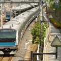写真: ＪＲ京浜東北線E233系1000番台?