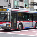 写真: 東急バス[東98]東京駅南口行き