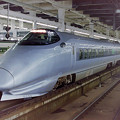 写真: ＪＲ東日本　４００系　新幹線電車
