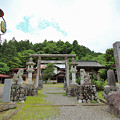 写真: 加蘇山神社