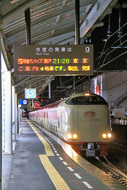 高松駅5