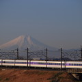 富士ＶＳ１１０６列車