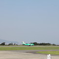 写真: 富士山静岡空港