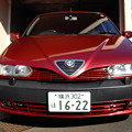 写真: Alfa Romeo 145