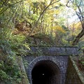 旧天城トンネル（静岡県伊豆市・河津町）