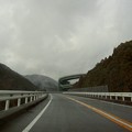 写真: 河津七滝ループ橋（河津町）