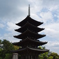 写真: 興福寺五重塔