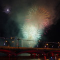 NDP Fireworks 2014