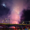 写真: NDP Fireworks 2014