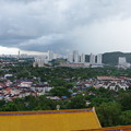 a view from Kek Lok Si