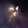 写真: New Year Fireworks 2015 Marina Bay