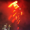 写真: New Year Fireworks 2015 Marina Bay