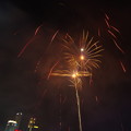 New Year Fireworks 2015 Marina Bay