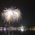 写真: Sea Games Closing Ceremony Fireworks