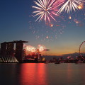 NDP2015 Preview Fireworks
