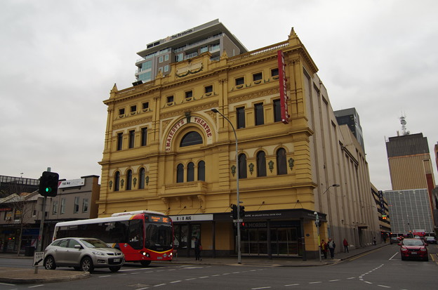 写真: Her Majesty's Theatre