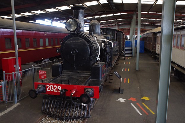 NSW Rail Museum