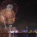 NDP NE Show Fireworks