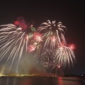 F1 Singapore Grandprix Fireworks