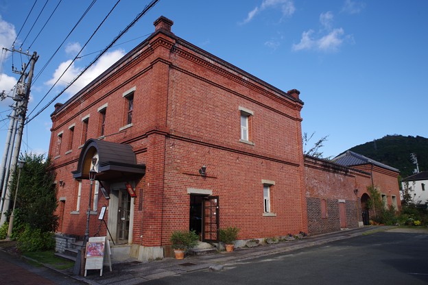 おおず赤煉瓦館 Ozu Red Brick Building