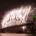 Sydney New Year Eve Fireworks